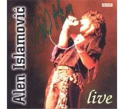 ALEN ISLAMOVI&#262; - Live 2002 - Original potpisan (CD)